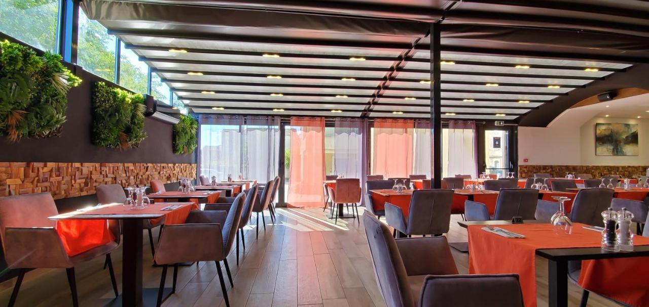 Hotel Restaurant Atrachjata Aléria Exterior foto