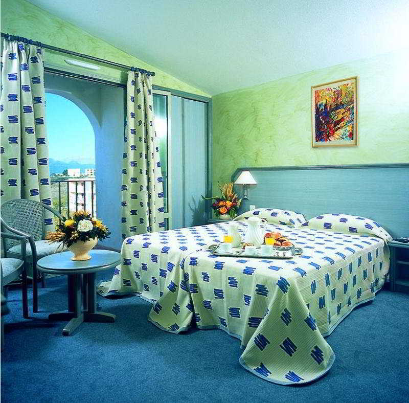 Hotel Restaurant Atrachjata Aléria Zimmer foto